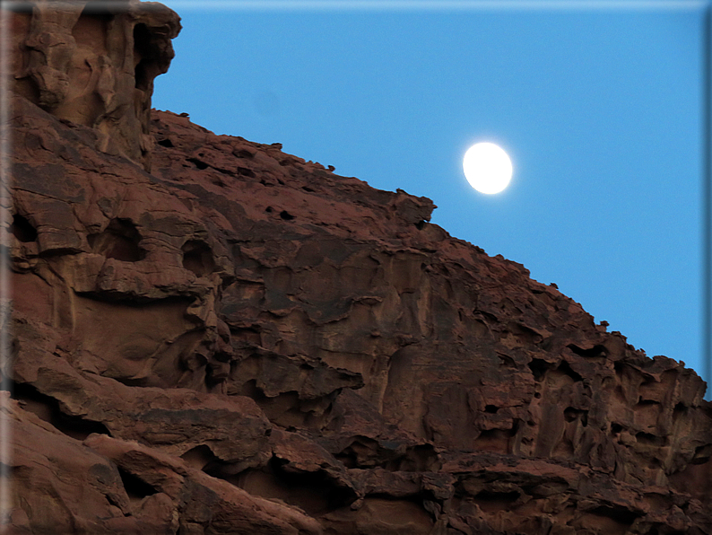 foto Wadi Rum